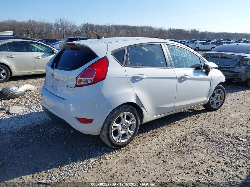 2015 FORD FIESTA SE - 3FADP4EJ4FM108090