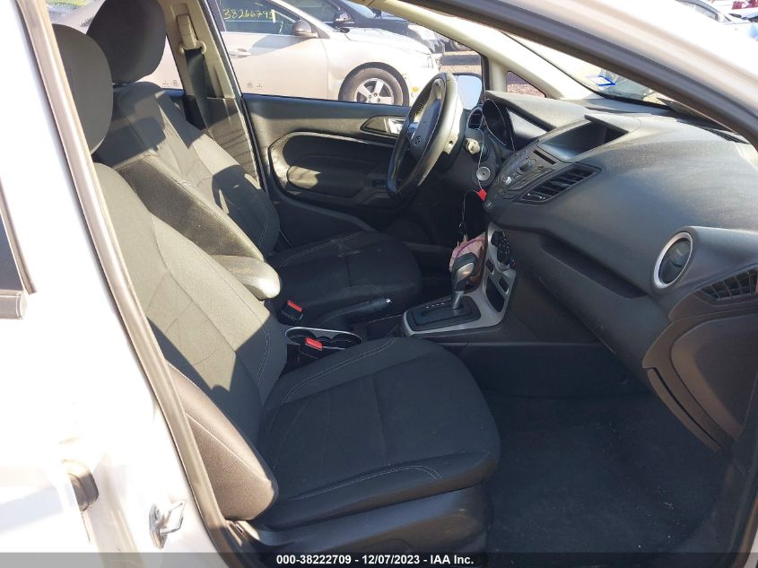 2015 FORD FIESTA SE - 3FADP4EJ4FM108090