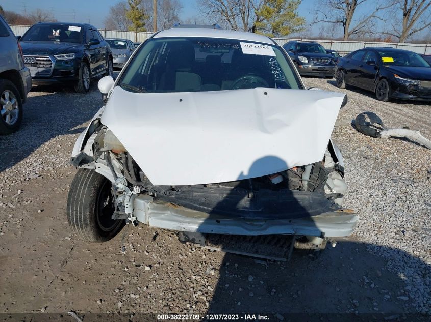 2015 FORD FIESTA SE - 3FADP4EJ4FM108090