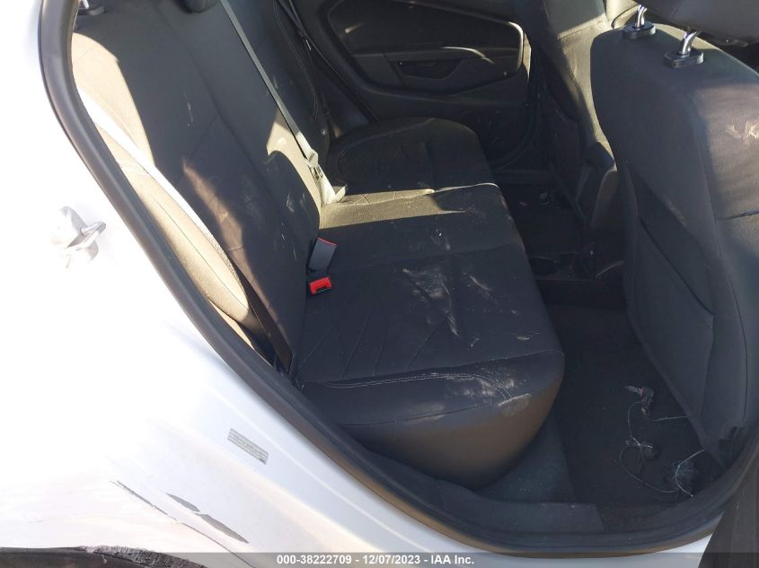 2015 FORD FIESTA SE - 3FADP4EJ4FM108090