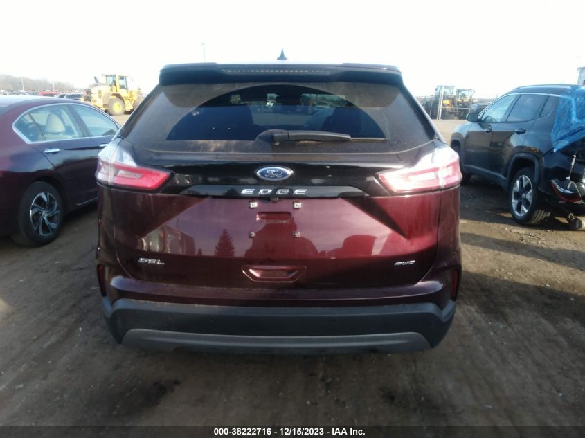 2FMPK4J99PBA05683 2023 FORD EDGE, photo no. 16