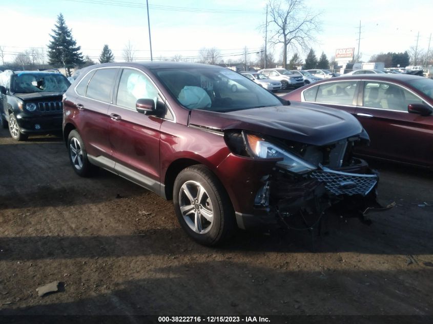 2FMPK4J99PBA05683 2023 FORD EDGE, photo no. 1