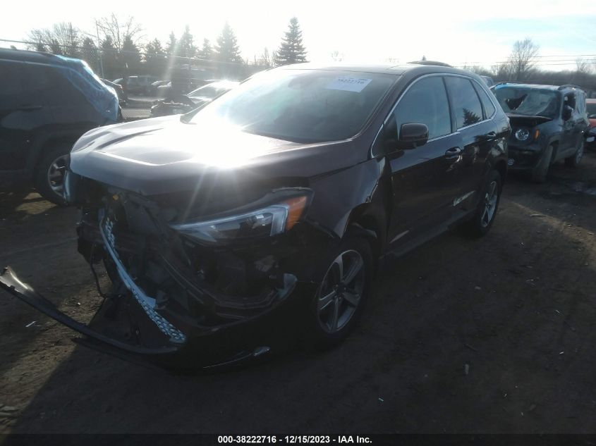 2FMPK4J99PBA05683 2023 FORD EDGE, photo no. 2