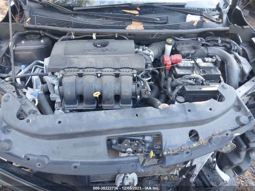 2018 NISSAN SENTRA S/SV/SR/SL - 3N1AB7AP8JL628088