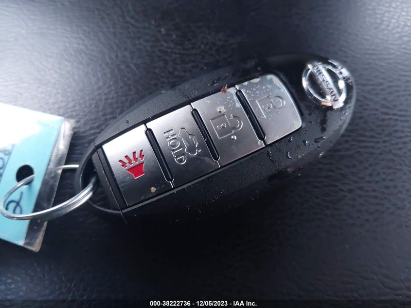 2018 NISSAN SENTRA S/SV/SR/SL - 3N1AB7AP8JL628088