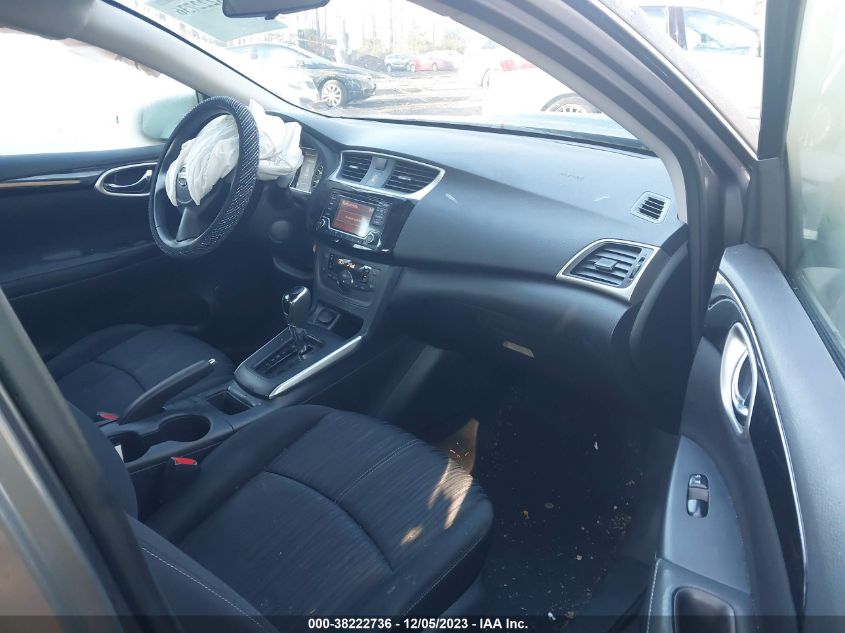 2018 NISSAN SENTRA S/SV/SR/SL - 3N1AB7AP8JL628088