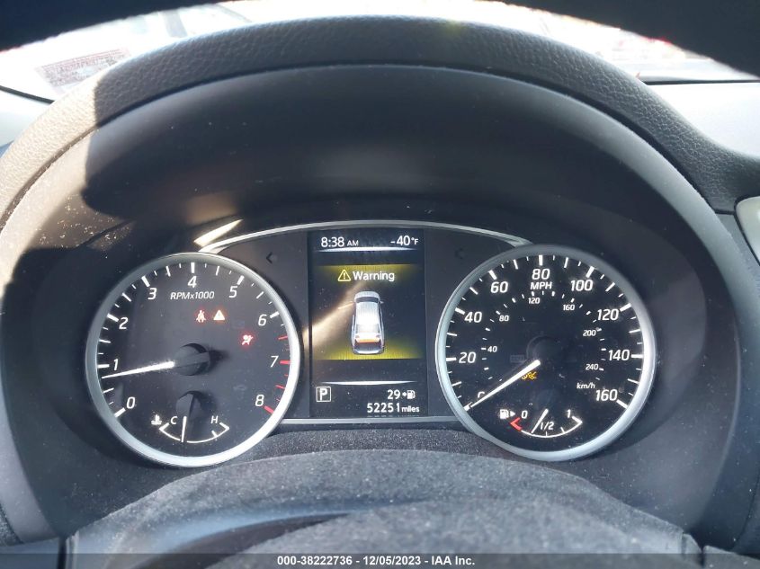 2018 NISSAN SENTRA S/SV/SR/SL - 3N1AB7AP8JL628088