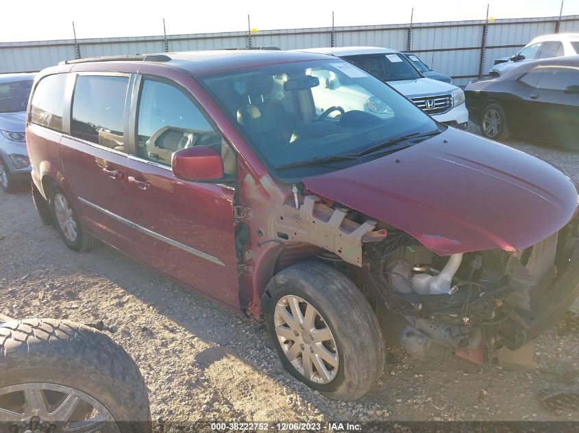 2015 CHRYSLER TOWN & COUNTRY TOURING - 2C4RC1BG0FR534533