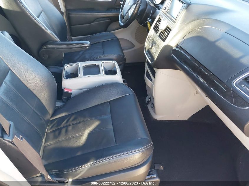 2015 CHRYSLER TOWN & COUNTRY TOURING - 2C4RC1BG0FR534533