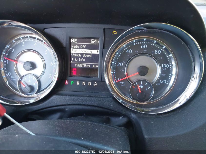 2015 CHRYSLER TOWN & COUNTRY TOURING - 2C4RC1BG0FR534533