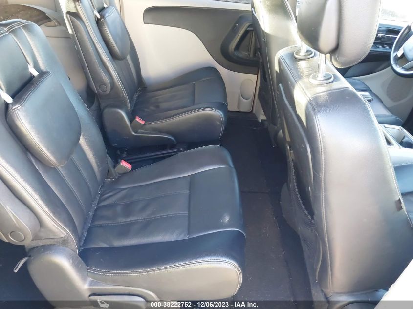 2015 CHRYSLER TOWN & COUNTRY TOURING - 2C4RC1BG0FR534533