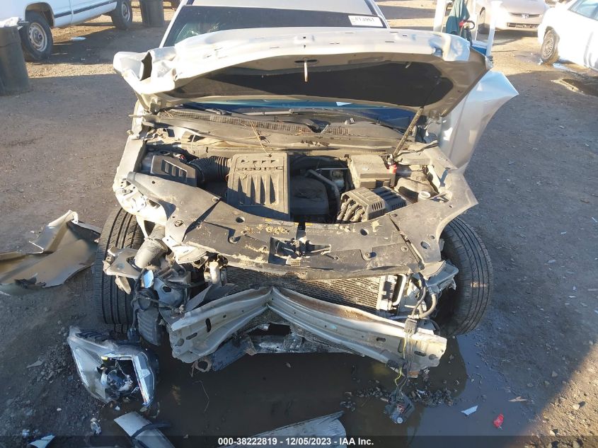 2013 GMC TERRAIN SLE-1 - 2GKALMEK1D6226899