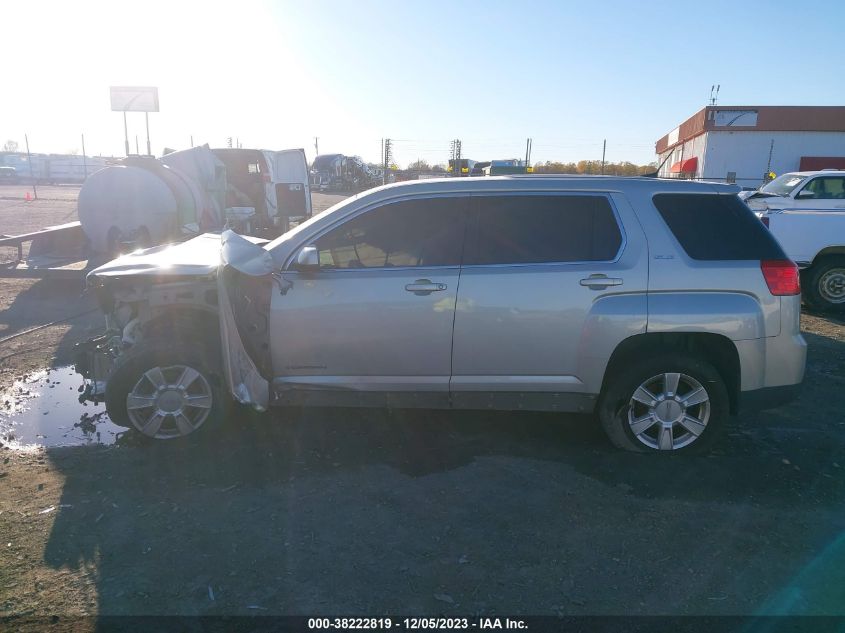 2013 GMC TERRAIN SLE-1 - 2GKALMEK1D6226899