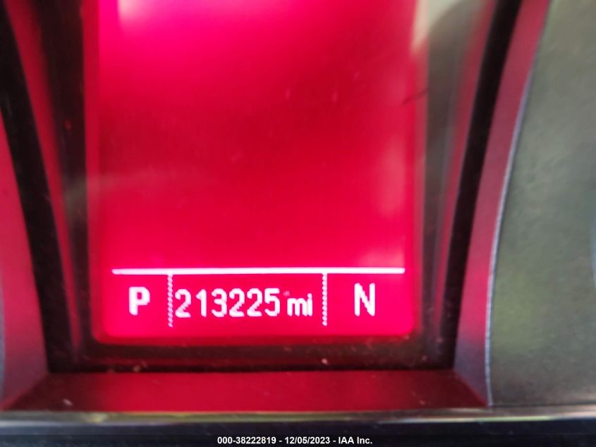 2013 GMC TERRAIN SLE-1 - 2GKALMEK1D6226899