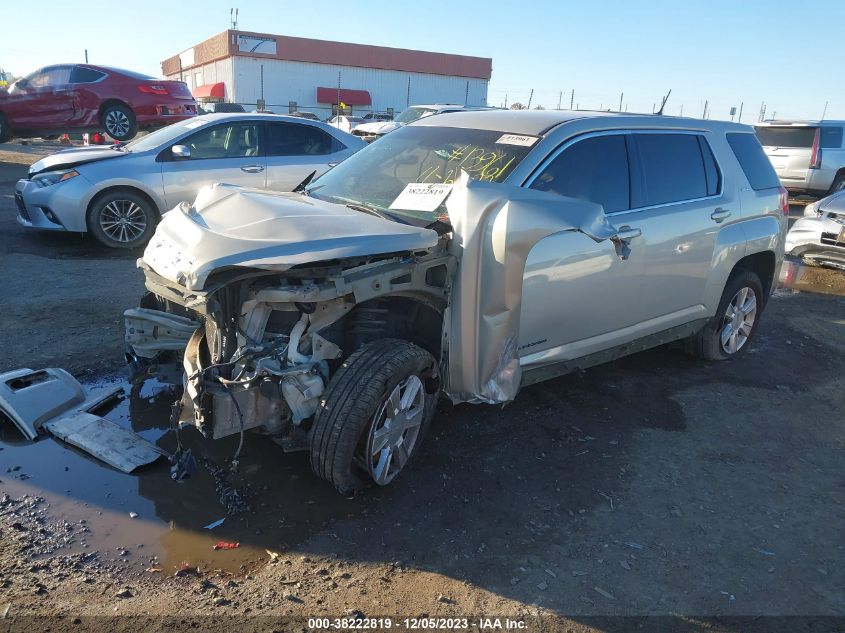2013 GMC TERRAIN SLE-1 - 2GKALMEK1D6226899