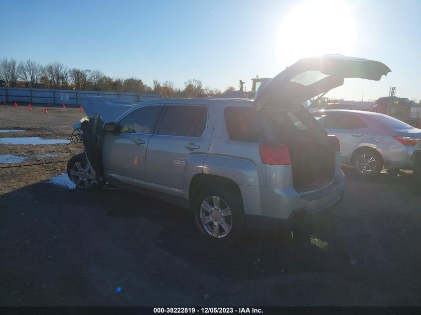 2013 GMC TERRAIN SLE-1 - 2GKALMEK1D6226899