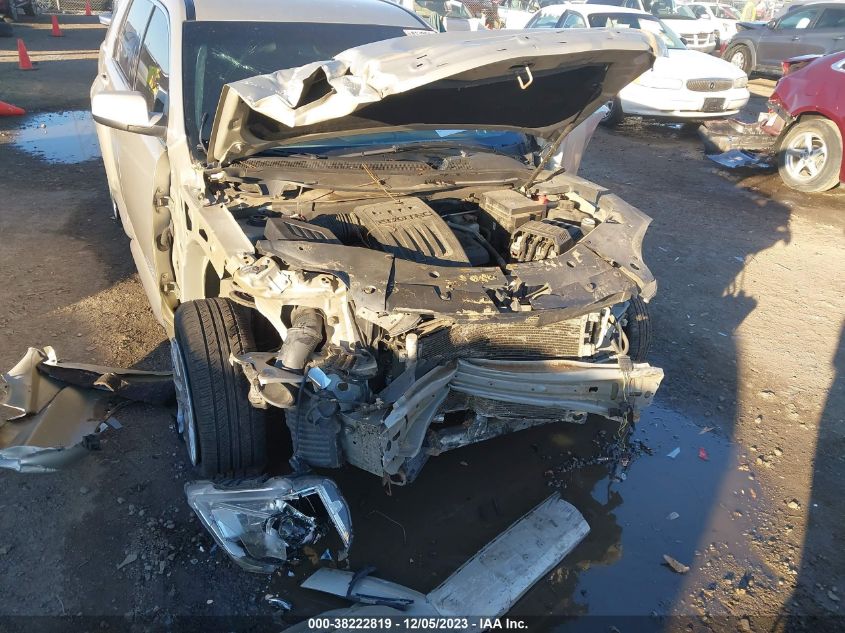 2013 GMC TERRAIN SLE-1 - 2GKALMEK1D6226899