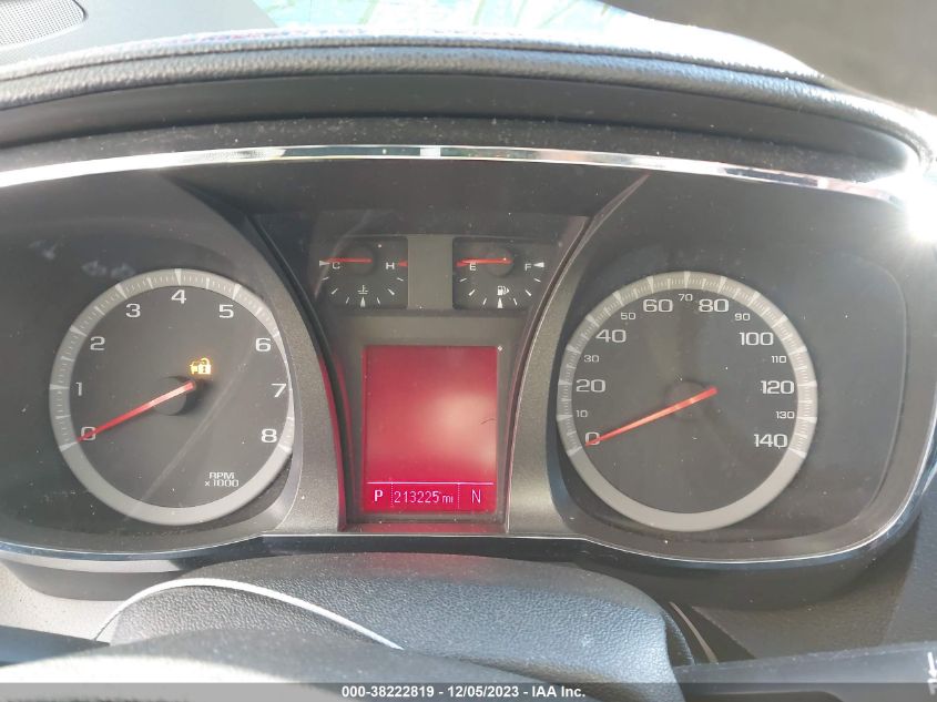 2013 GMC TERRAIN SLE-1 - 2GKALMEK1D6226899