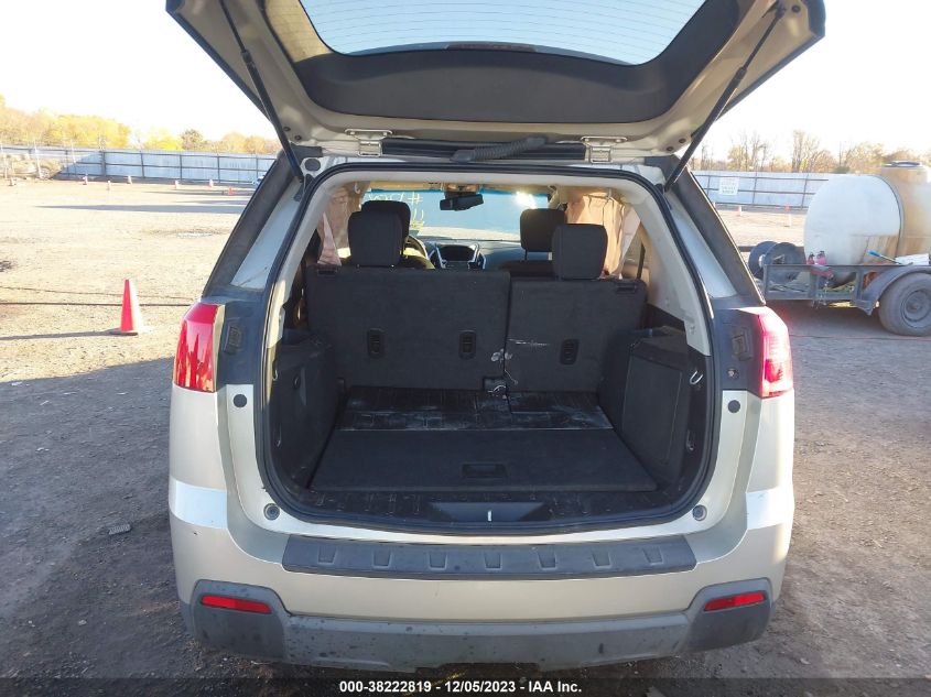 2013 GMC TERRAIN SLE-1 - 2GKALMEK1D6226899
