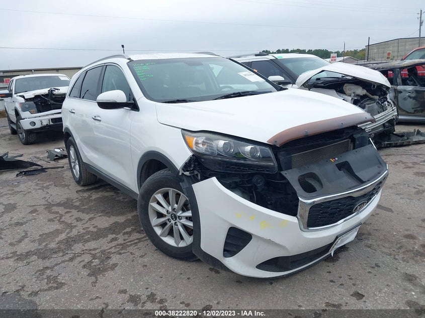 KIA SORENTO L/LX 2019