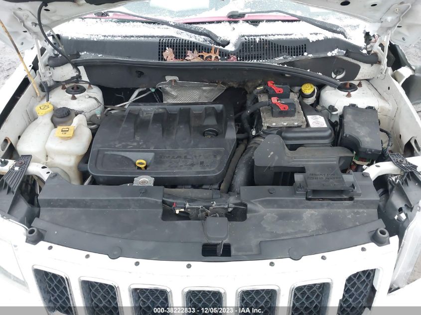 2013 JEEP COMPASS LATITUDE - 1C4NJDEB7DD180628