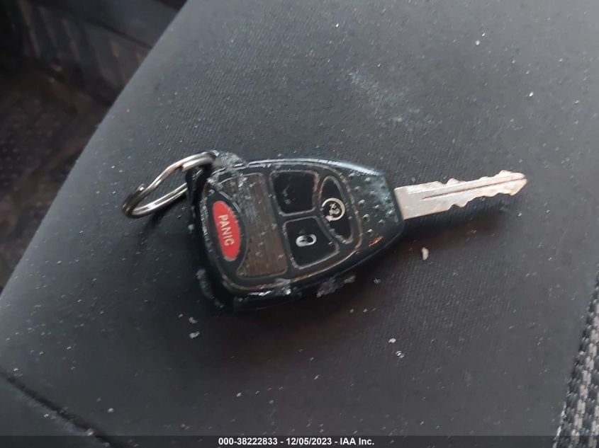 2013 JEEP COMPASS LATITUDE - 1C4NJDEB7DD180628