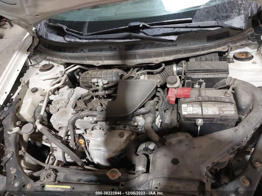 2013 NISSAN ROGUE S - JN8AS5MV4DW634324