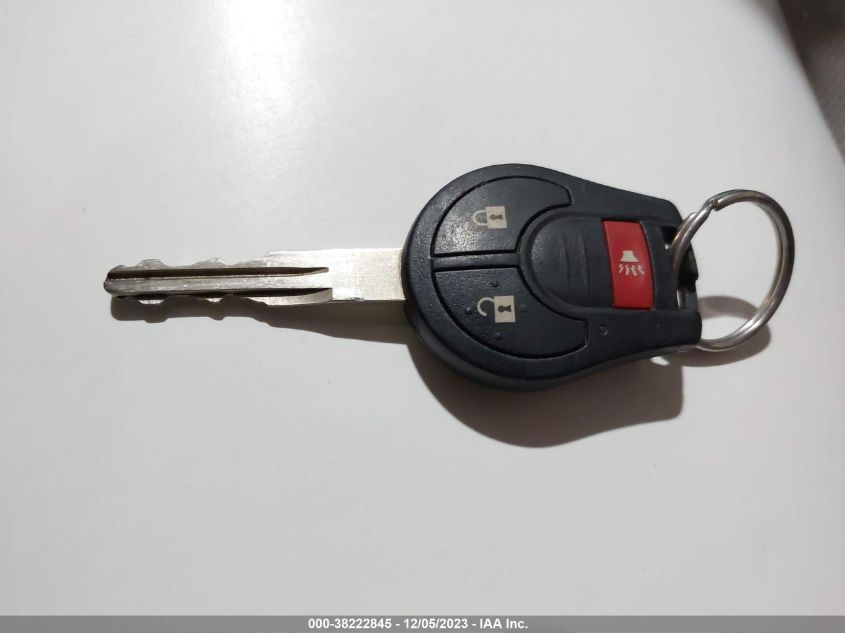 2013 NISSAN ROGUE S - JN8AS5MV4DW634324
