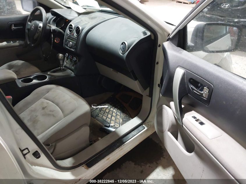 2013 NISSAN ROGUE S - JN8AS5MV4DW634324