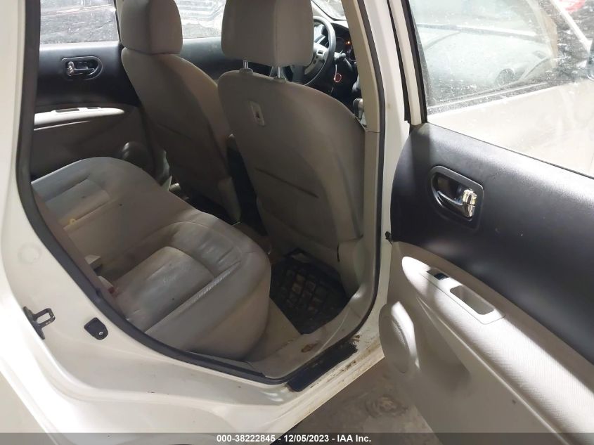 2013 NISSAN ROGUE S - JN8AS5MV4DW634324