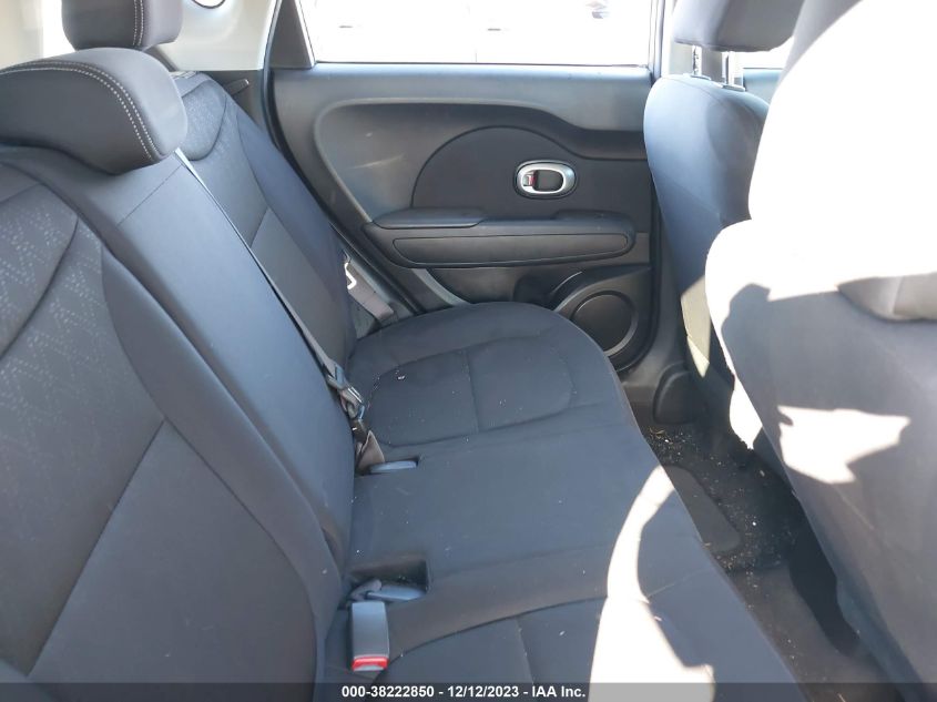 2016 KIA SOUL - KNDJN2A26G7294054