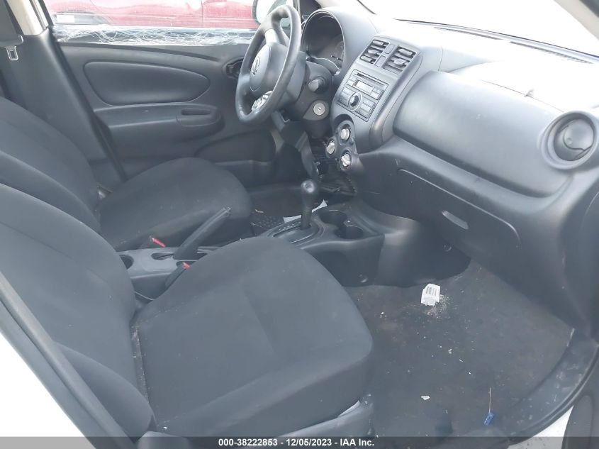 2014 NISSAN VERSA S/S PLUS/SV/SL - 3N1CN7AP6EL846262
