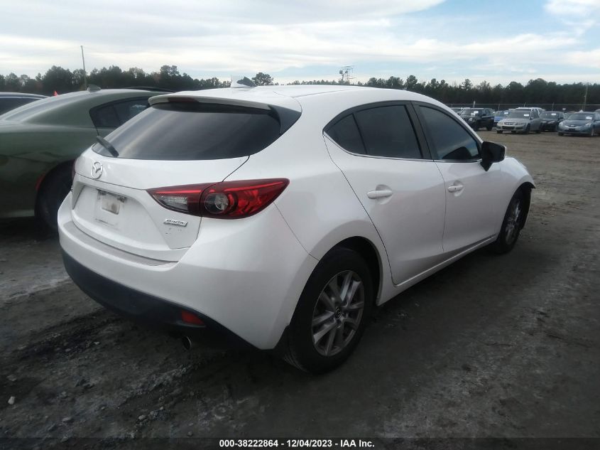 2014 MAZDA MAZDA3 I GRAND TOURING - JM1BM1M73E1210703