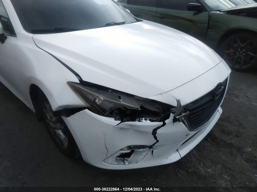 2014 MAZDA MAZDA3 I GRAND TOURING - JM1BM1M73E1210703