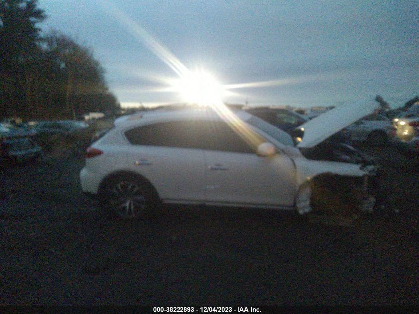 2016 INFINITI QX50 - JN1BJ0RR4GM261645