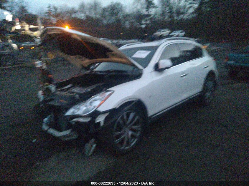 2016 INFINITI QX50 - JN1BJ0RR4GM261645