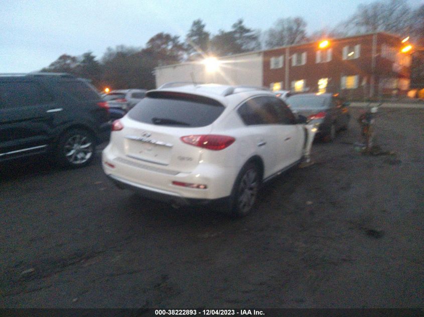 2016 INFINITI QX50 - JN1BJ0RR4GM261645