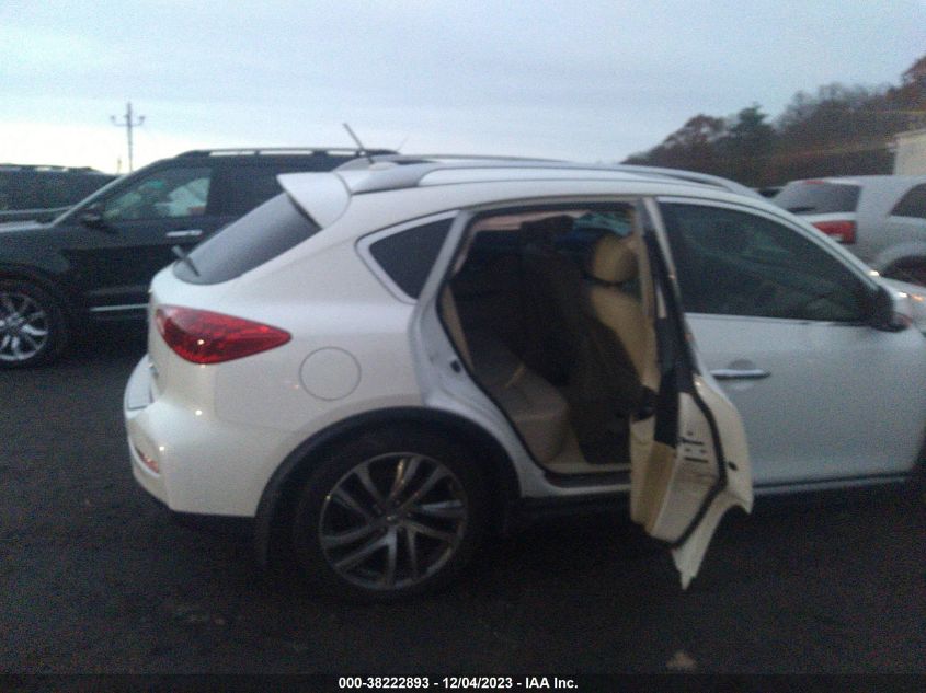 2016 INFINITI QX50 - JN1BJ0RR4GM261645
