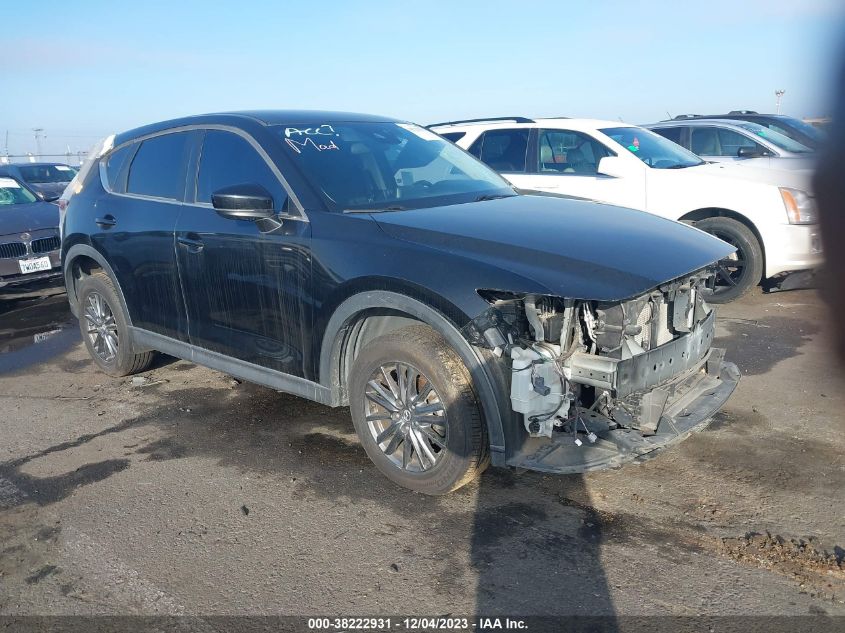 2019 MAZDA CX-5 SPORT - JM3KFABM3K1508917