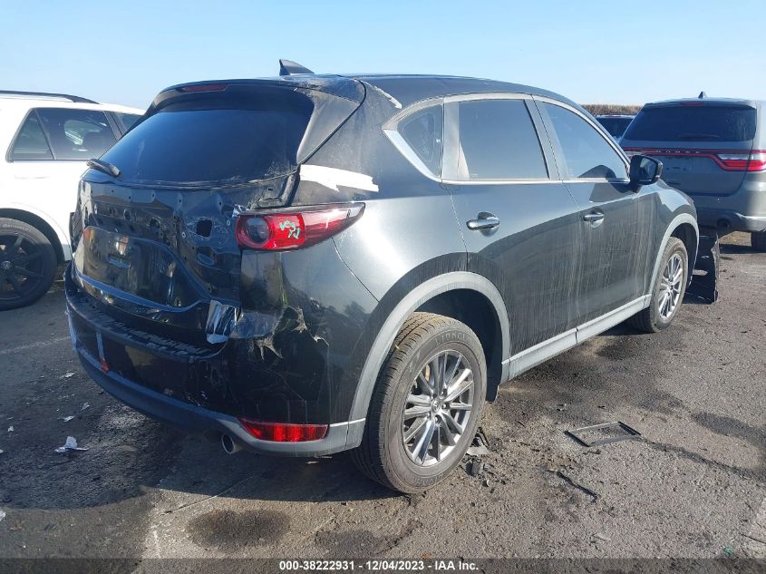 2019 MAZDA CX-5 SPORT - JM3KFABM3K1508917