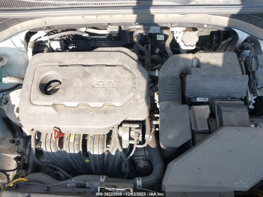 2020 KIA SPORTAGE LX - KNDPM3AC2L7801053
