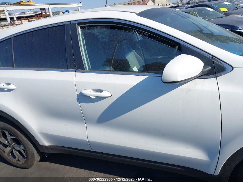 2020 KIA SPORTAGE LX - KNDPM3AC2L7801053