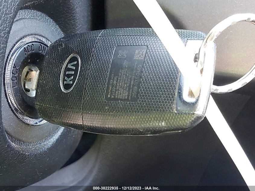 2020 KIA SPORTAGE LX - KNDPM3AC2L7801053