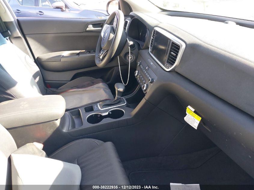 2020 KIA SPORTAGE LX - KNDPM3AC2L7801053