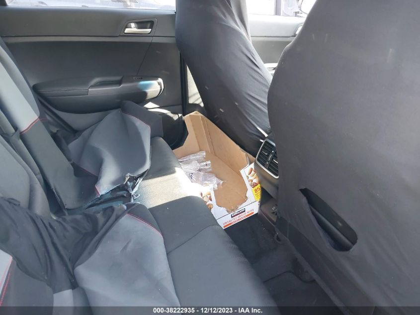 2020 KIA SPORTAGE LX - KNDPM3AC2L7801053