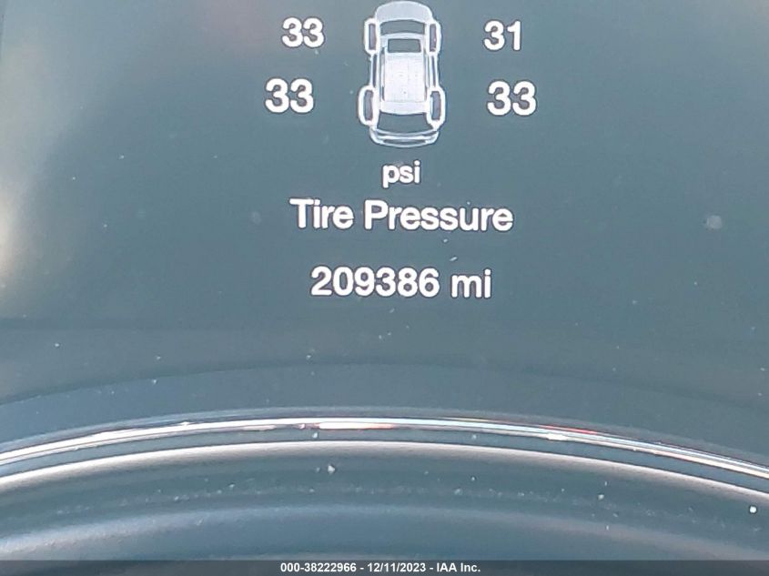 2017 JEEP GRAND CHEROKEE LIMITED - 1C4RJFBG0HC795725