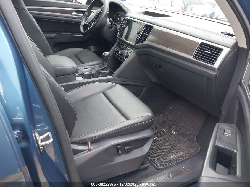 2019 VOLKSWAGEN ATLAS SEL - 1V2ER2CA6KC573559