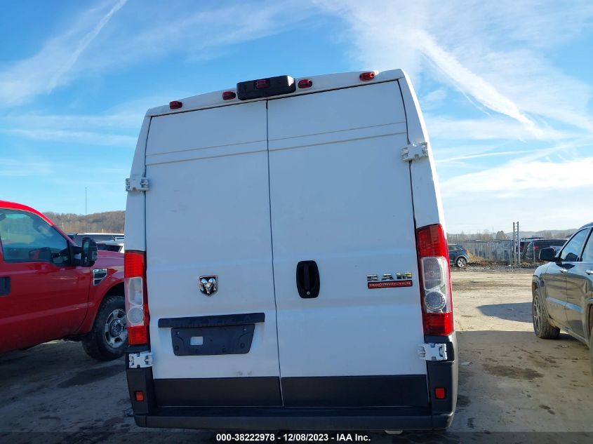 2020 RAM PROMASTER CARGO VAN HIGH ROOF - 3C6URVJG6LE113289