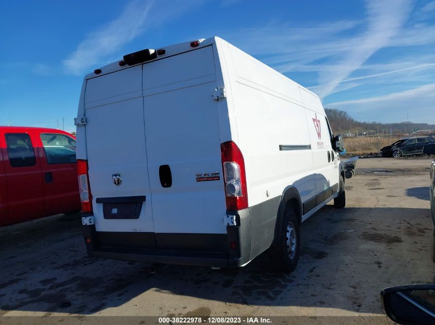 2020 RAM PROMASTER CARGO VAN HIGH ROOF - 3C6URVJG6LE113289