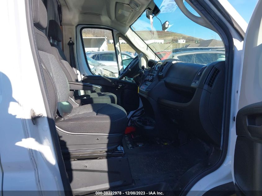 2020 RAM PROMASTER CARGO VAN HIGH ROOF - 3C6URVJG6LE113289
